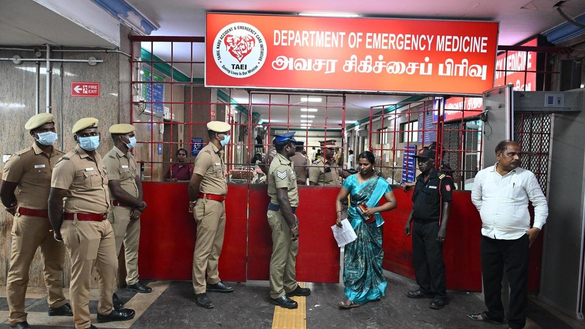 तिरुवल्लुर अमोनिया रिसाव: समुद्री भोजन प्रसंस्करण इकाई में पांच और लोगों की मौत से मरने वालों की संख्या बढ़कर सात हो गई
