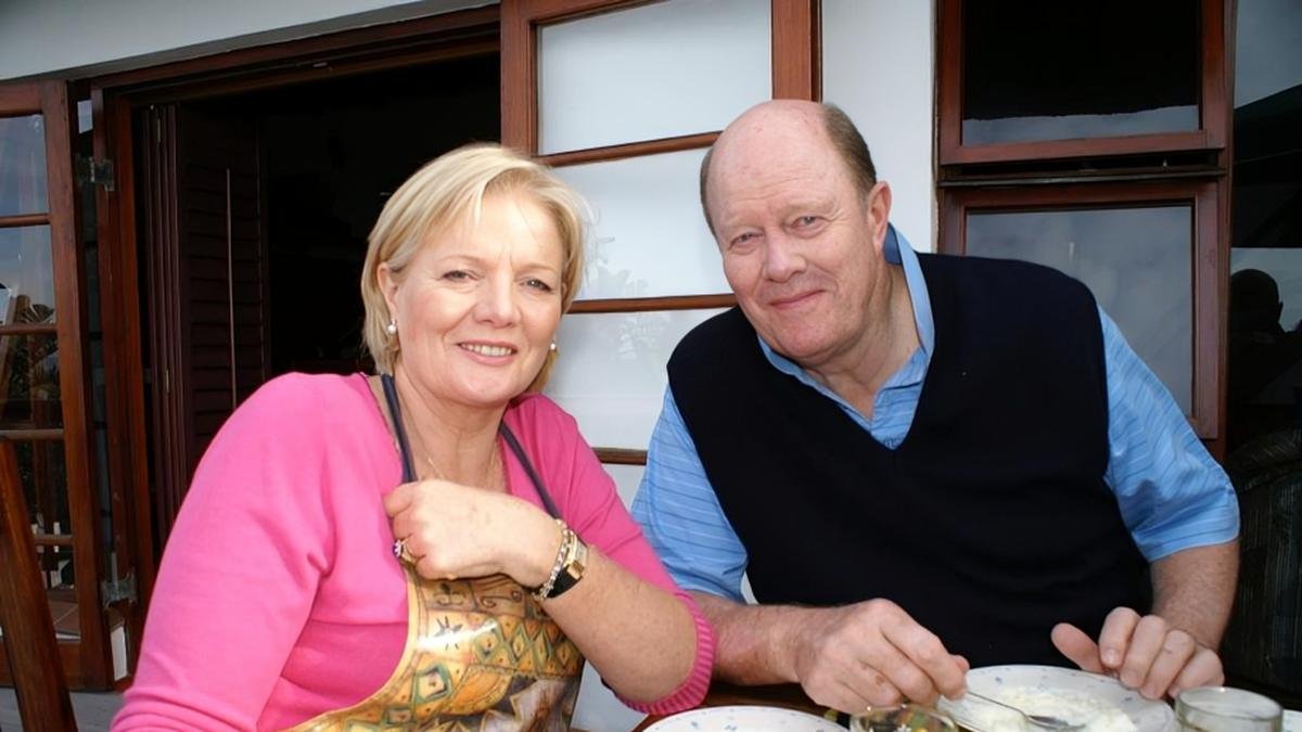The ‘walking miracle’: Meet Sally Ann Greig, sister of Tony and Ian