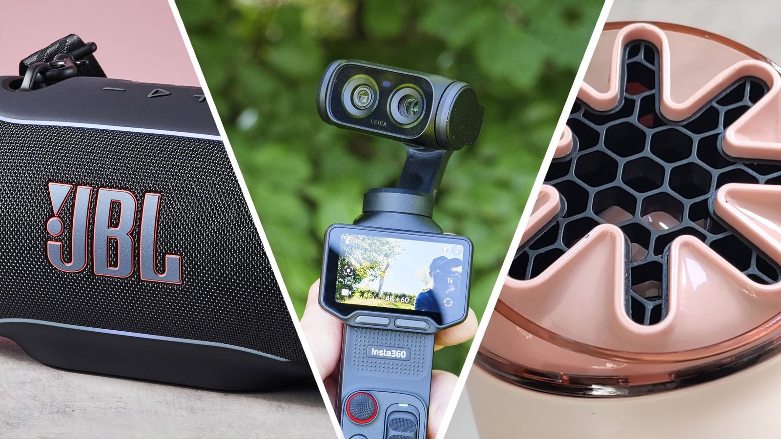 Top tech of the month: the best new gadgets we’ve tested for July 2026