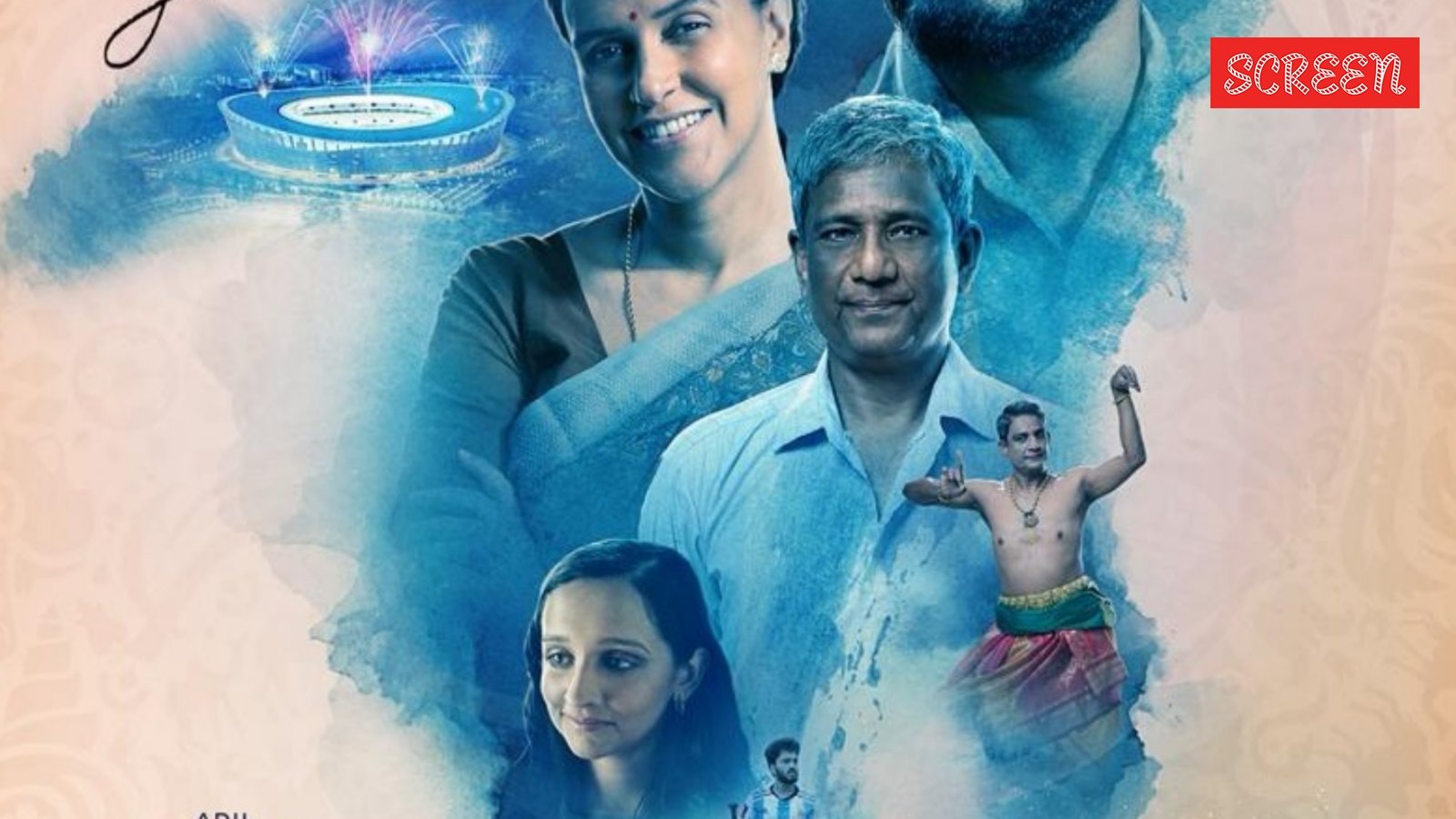 आदिल हुसैन: ‘भारत में छोटी सामग्री वाली फिल्में ए-लिस्टर्स के बिना संघर्ष करती हैं’ | बॉलीवुड नेवस