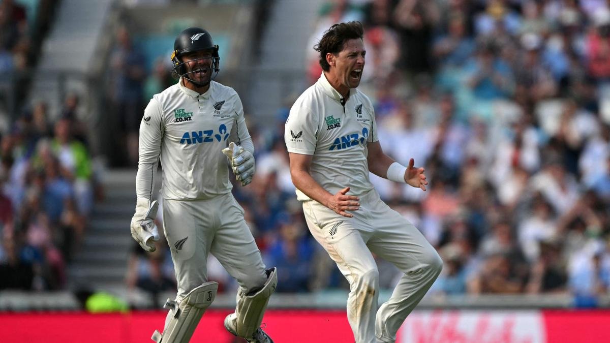 ENG vs NZ, live score, 2nd Test Day 3: England 287/9; Henry takes five, Fisher brings up half-century