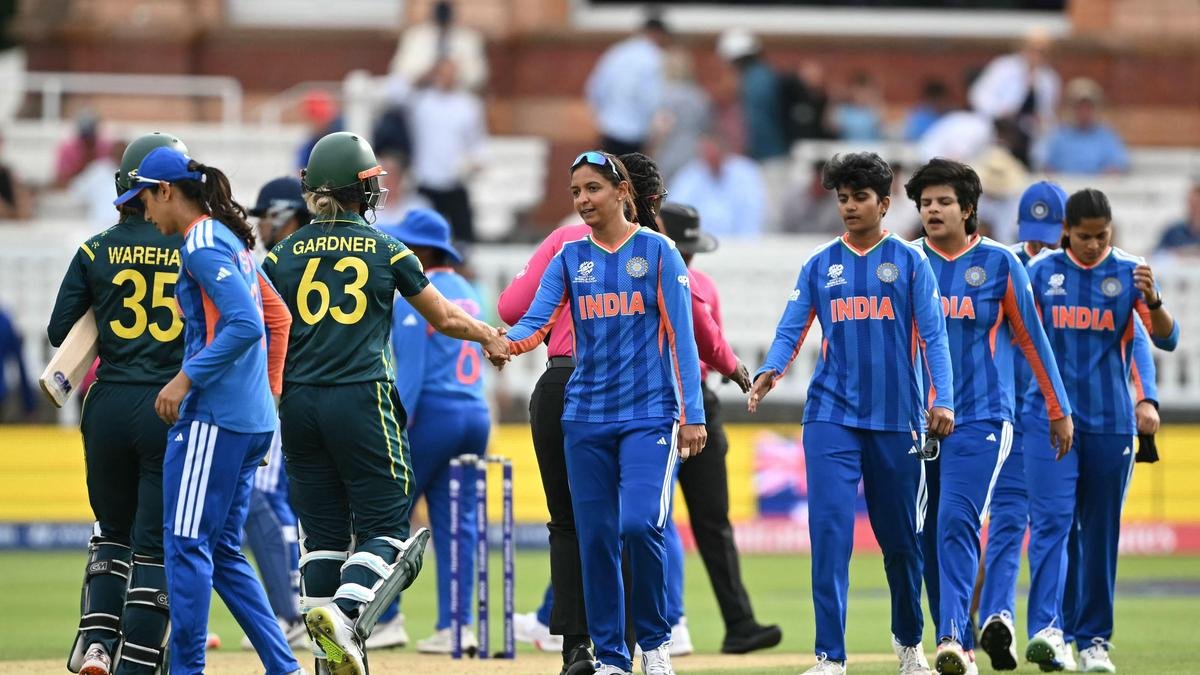 The Same Old Story: Why India Fell Short Again at the Women’s T20 World Cup