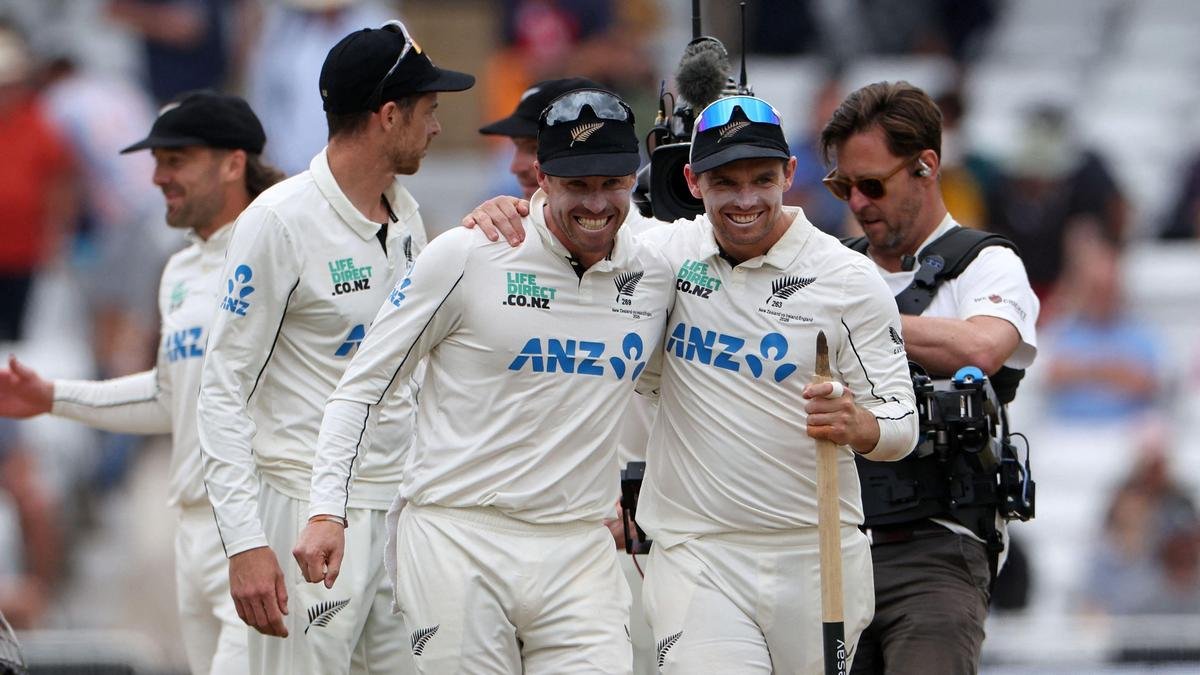 Bazball goes bust as New Zealand seals series in Stokes swansong