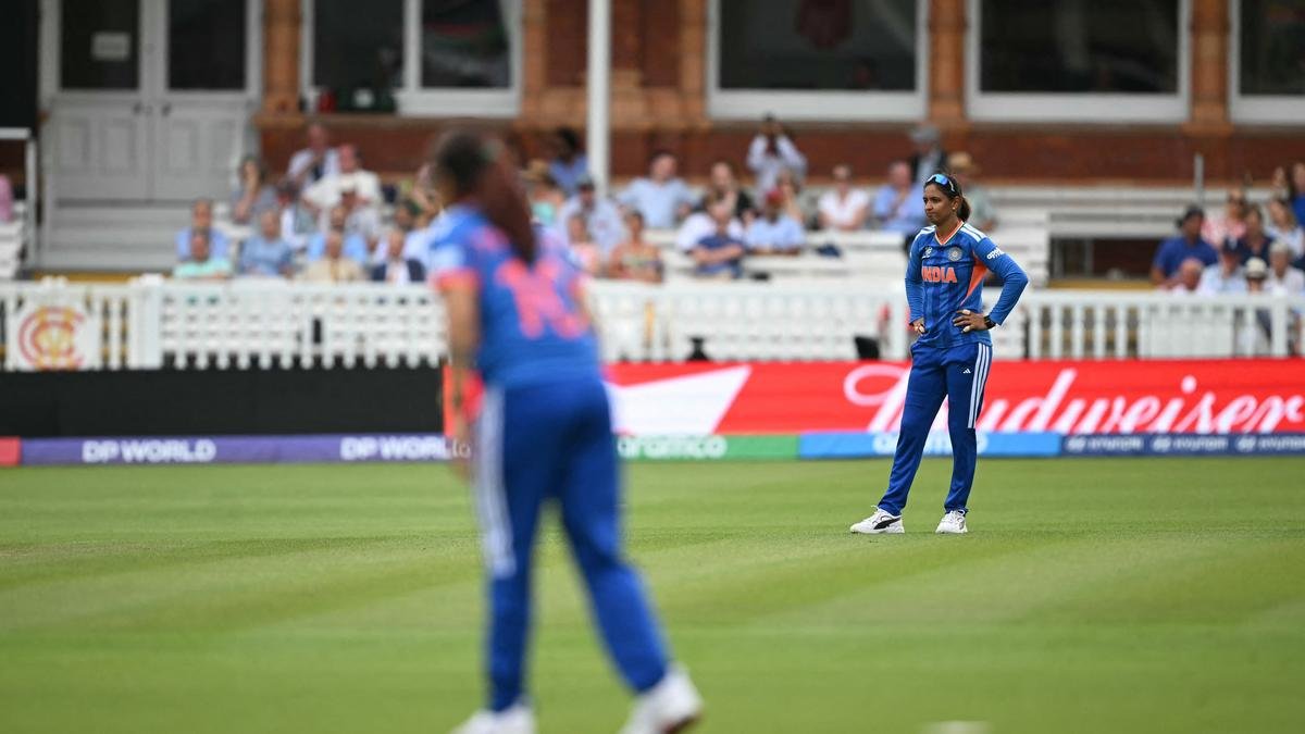 AUS-W vs IND-W: Perry, Gardner fifties knock India out of the Women’s T20 World Cup 2026