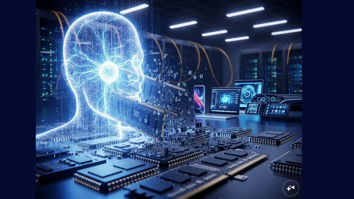 Big side effect of increasing power of AI! Why can iPhones, laptops, gaming consoles and cars become expensive?