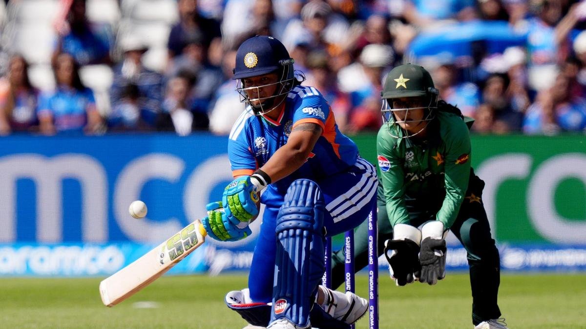 Women’s T20 World Cup 2026 — Knock against Pakistan has given me confidence, says Richa Ghosh