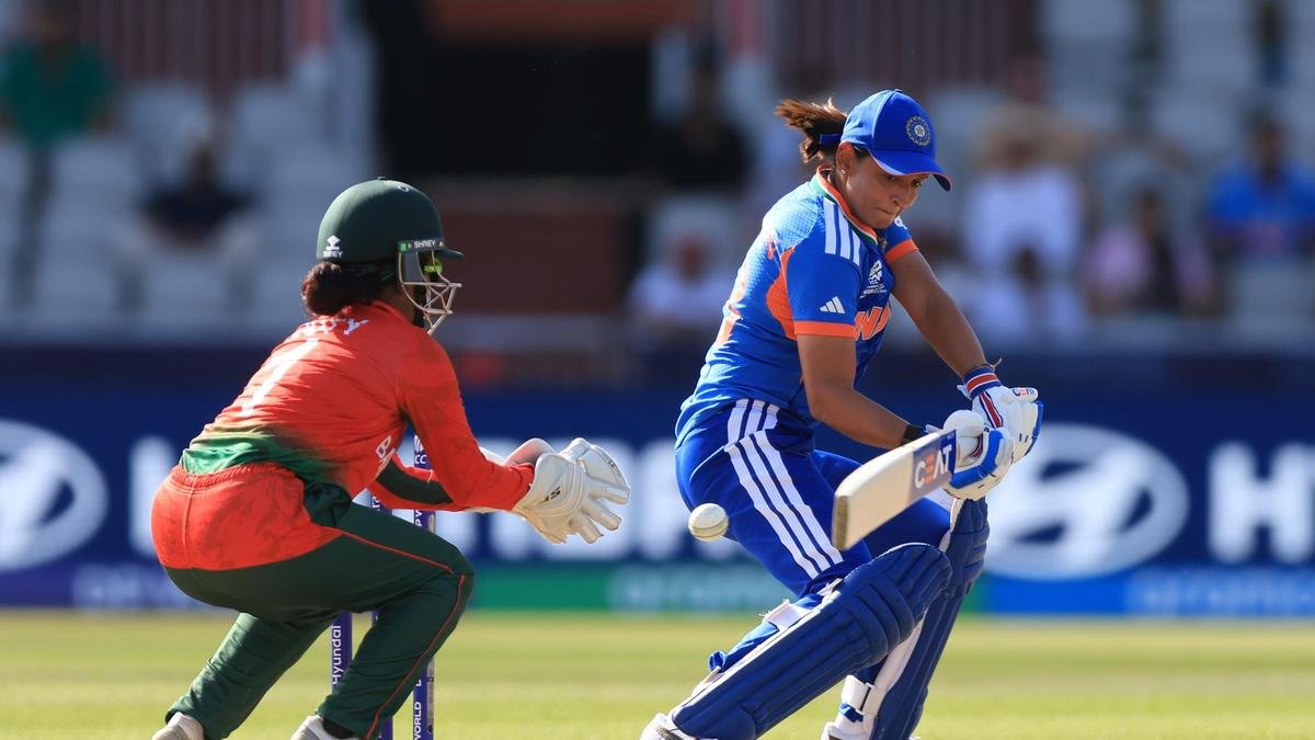 Women’s T20 World Cup 2026: How can India qualify for the semifinals?