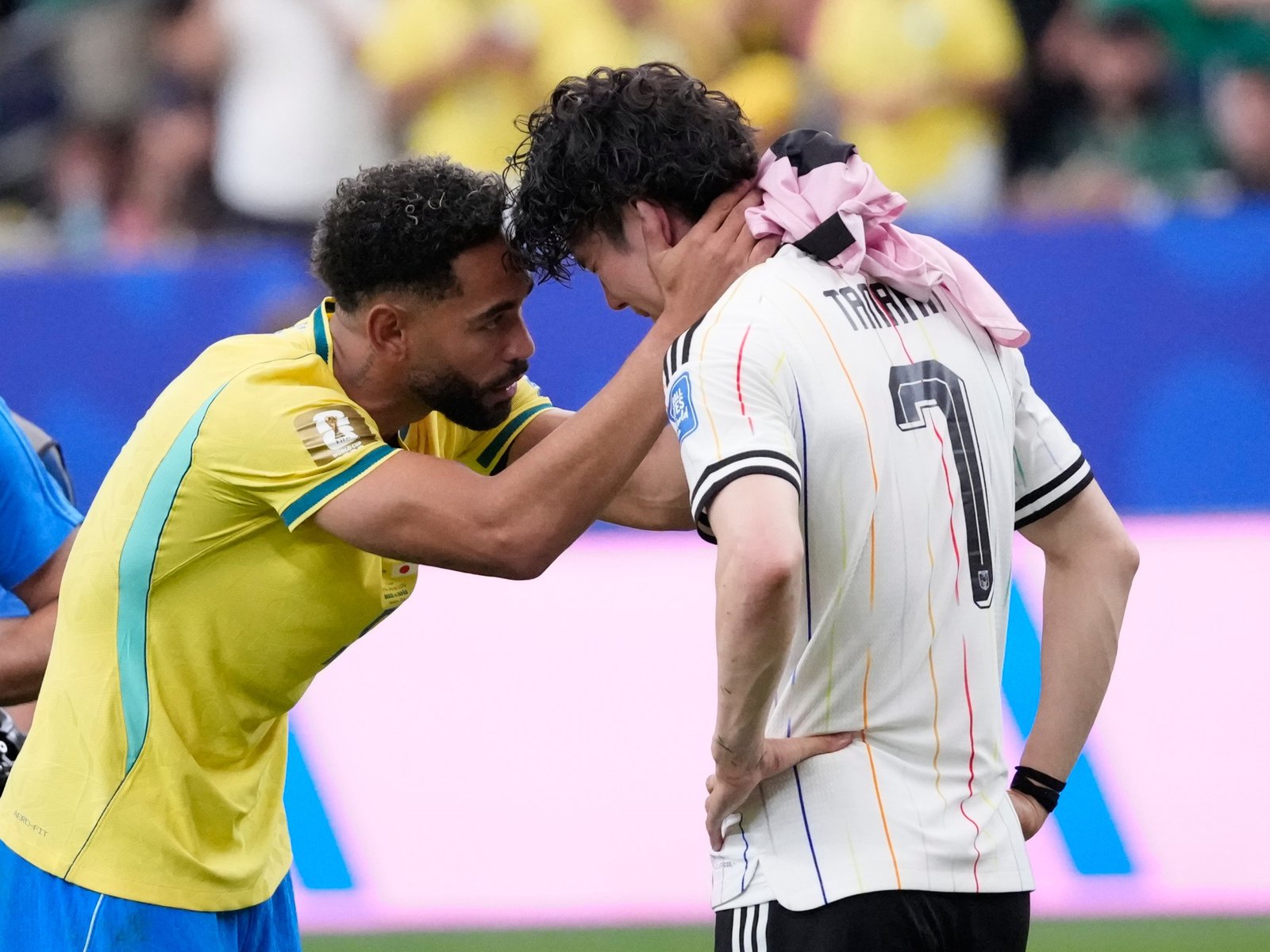 Martinelli scores late as Brazil beat Japan 2-1, into World Cup last 16 | World Cup 2026 News