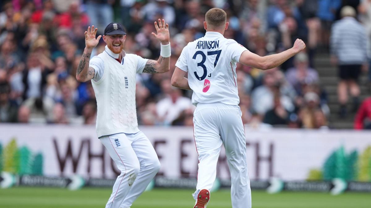 Ben Stokes, Gus Atkinson withdrawn from county games ahead of England vs New Zealand third Test