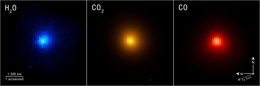 Deuterium in Comets Tell Interesting Tales