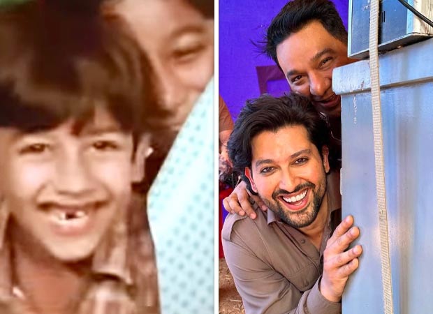 आफताब शिवदासानी ने अहमद खान के साथ मिस्टर इंडिया की यादें ताजा कीं, वेलकम टू द जंगल के सेट पर बचपन की तस्वीर बनाई: “यह फिल्म स्कूल पिकनिक पर जाने जितनी रोमांचक थी”: बॉलीवुड समाचार