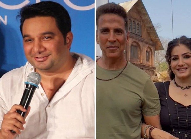 अहमद खान ने वेलकम टू द जंगल में 22 साल बाद अक्षय कुमार और रवीना टंडन को फिर से एक साथ लाने के बारे में बात की: “लोग उन्हें एक साथ देखना चाहेंगे” 22: बॉलीवुड समाचार