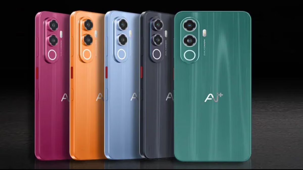 5G phone with 6000mAh battery, Sony camera available for ₹ 12,999, powerful features will be available in Ai+ Nova 2 Neo and Pro