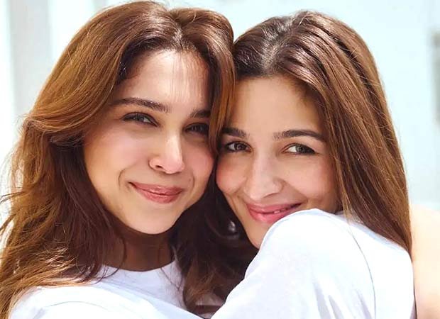 अल्फ़ा रिलीज़ से पहले आलिया भट्ट और शारवरी ने टेनिस प्रतिभा सृष्टि किरण के साथ बातचीत की: बॉलीवुड समाचार