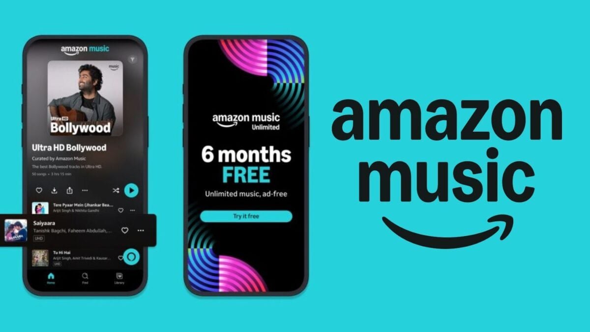 Shock! You won’t get everything for free in Prime! Amazon changed the rules of music service, emailed to everyone