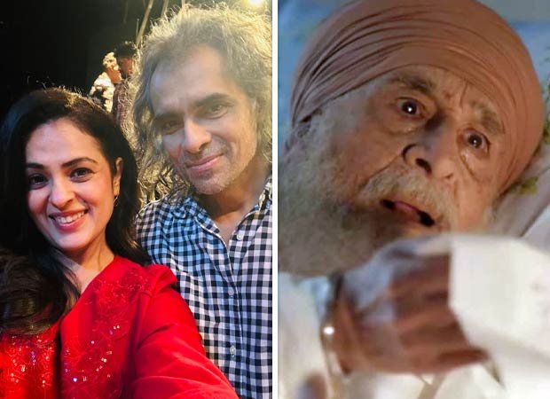 अंजना सुखानी का कहना है कि जब भी उन्होंने नसीरुद्दीन शाह को मैं वापस आऊंगा में परफॉर्म करते देखा तो उनकी आंखों में आंसू आ गए: “उन्हें देखना एक लाइव मास्टरक्लास था”: बॉलीवुड समाचार