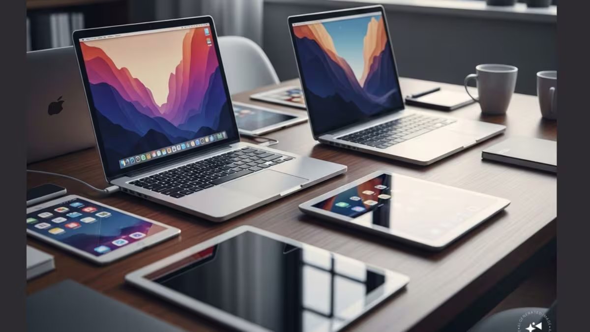 Apple MacBook, tablet and smartphone also very cheap for just ₹ 60,490, special sale started on Vijay Sales