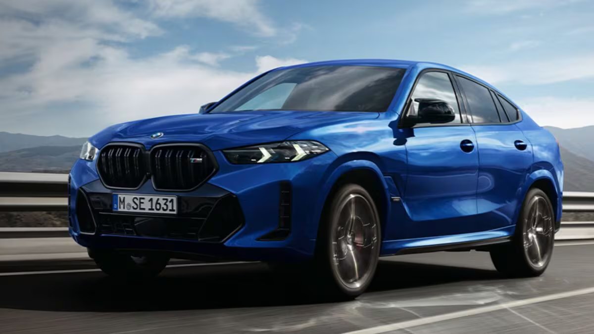BMW’s most powerful SUV launched in India! Will reach speed of 100 KMPH in 4.3 seconds