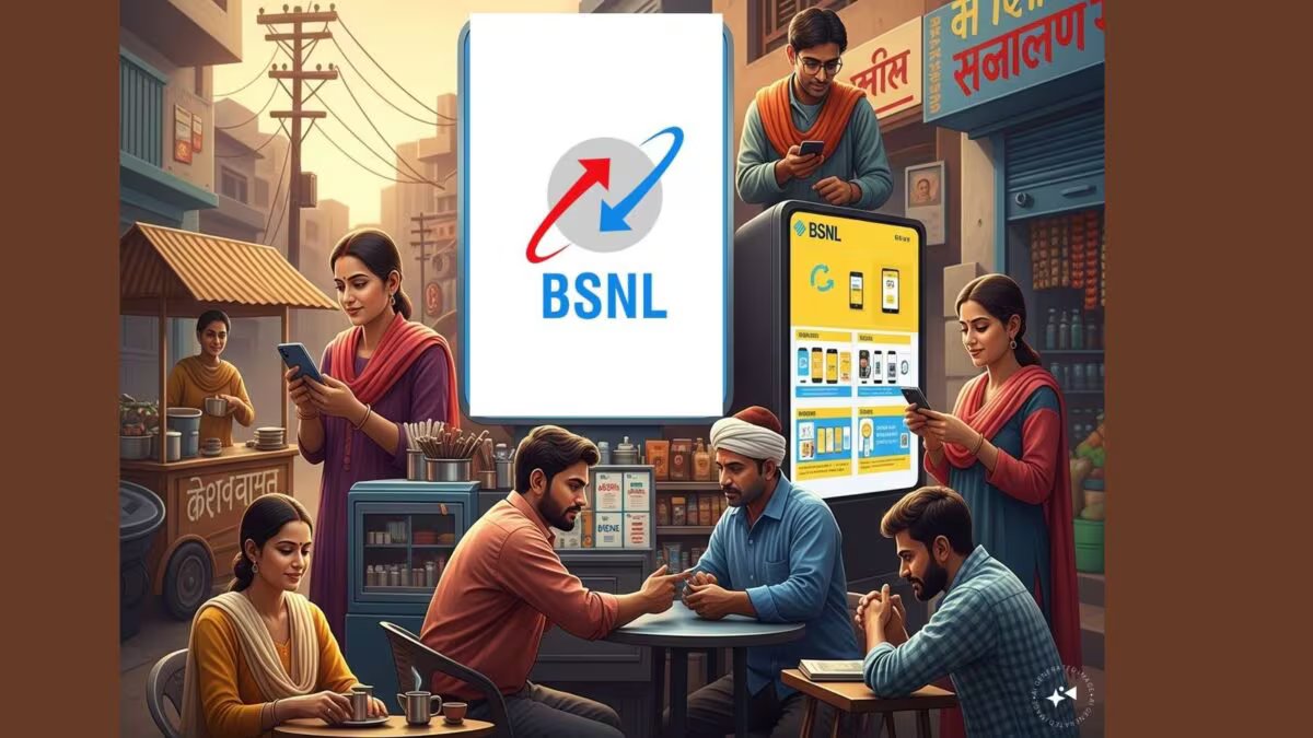Big bang at a low price! BSNL introduces new recharge plan with 75GB data, many benefits will be available with free SIM