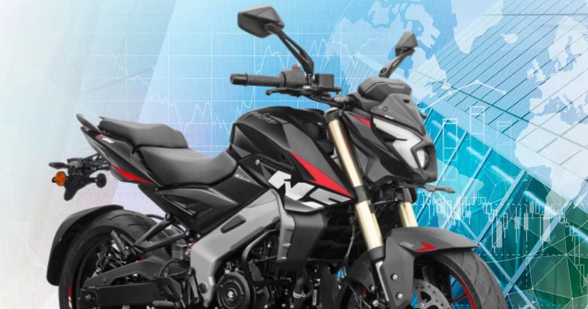 बजाज पल्सर NS400Z अब 349cc में! ₹24,500 बेस्ट, जानिए नए इंजन, फीचर्स और वर्जन