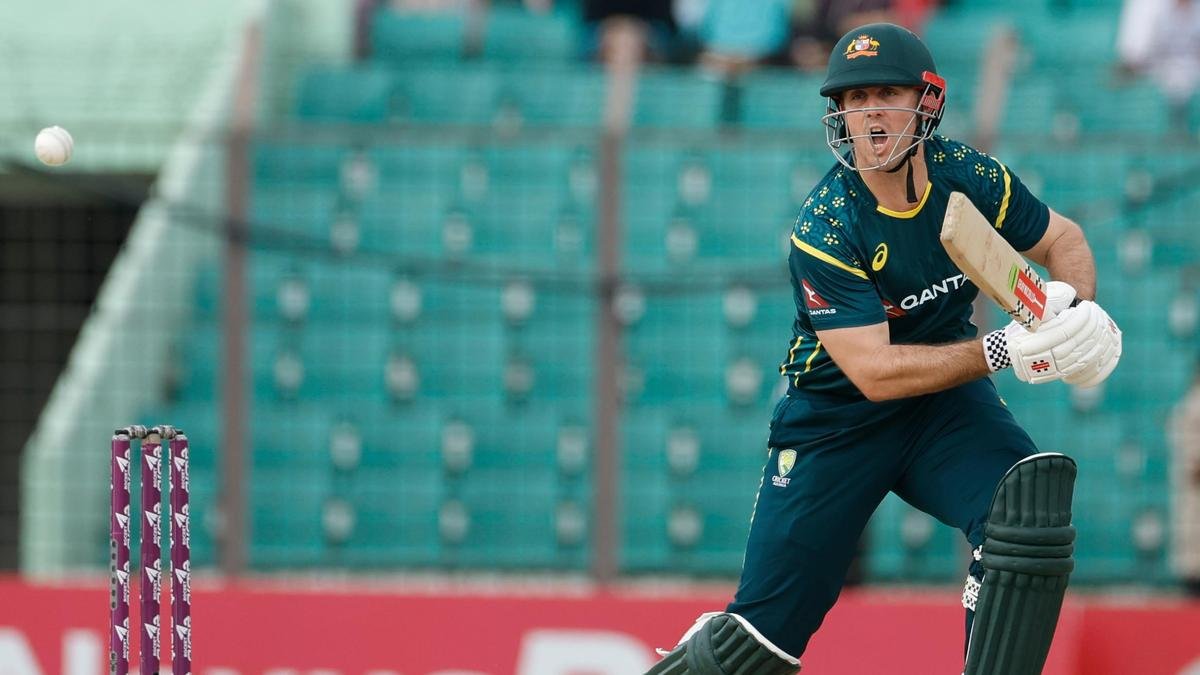 BAN vs AUS live score, 2nd T20I: Australia wins toss and opts to bat; playing XIs
