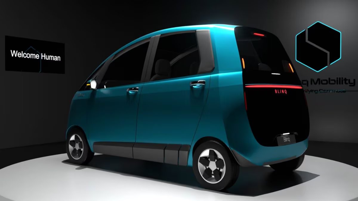 250 KM range, recharge in 3 minutes…price ₹ 4.50 lakh! This is the perfect EV for the middle class