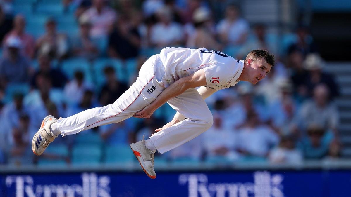 England announces squad for India T20Is; James Coles earns maiden call-up