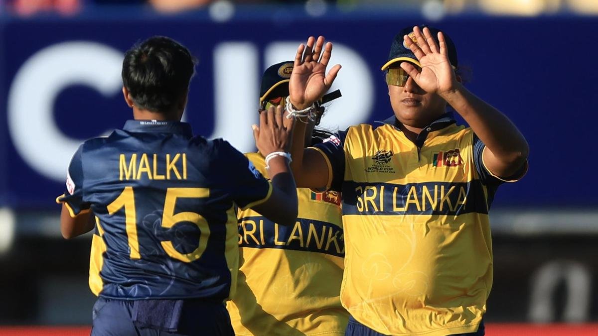 SL-W vs IRE-W LIVE score, Women’s T20 World Cup 2026: Tector cameo pushes Ireland to 130/5