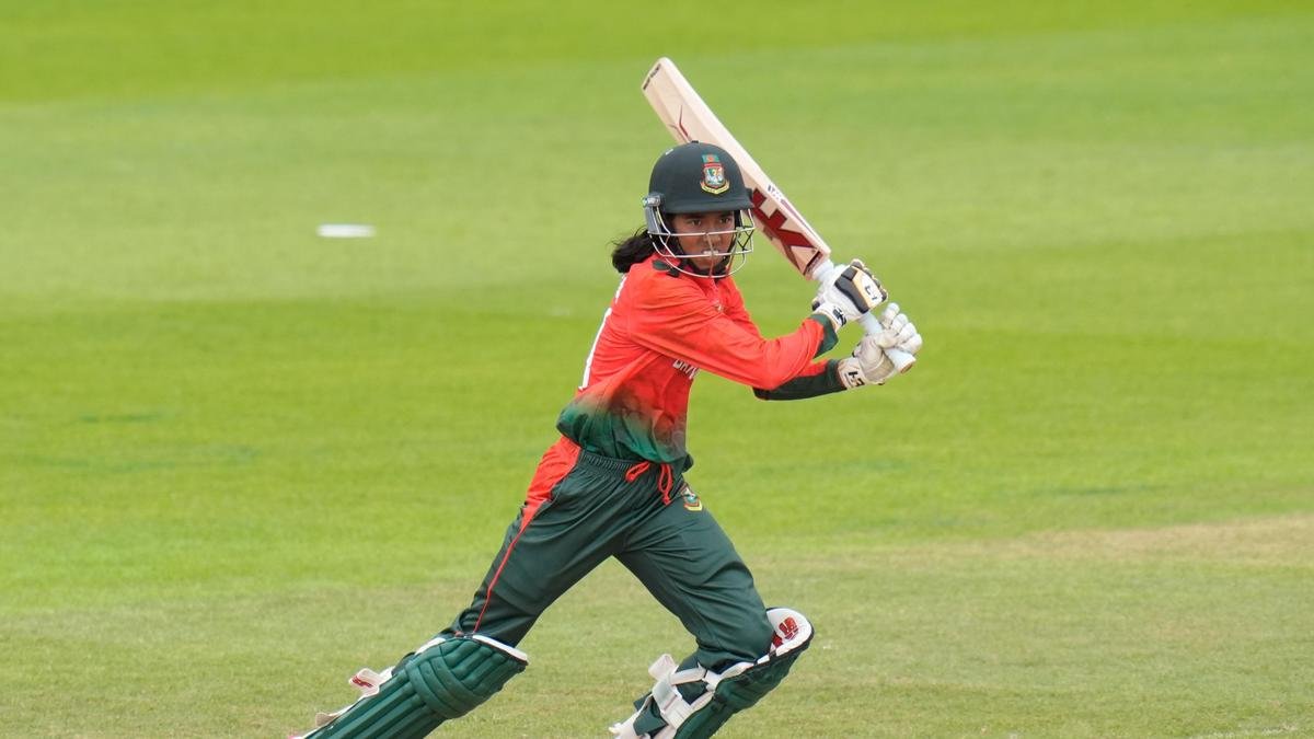 Womens T20 World Cup 2026: Bangladesh piles more misery on Pakistan, wins by 23 runs