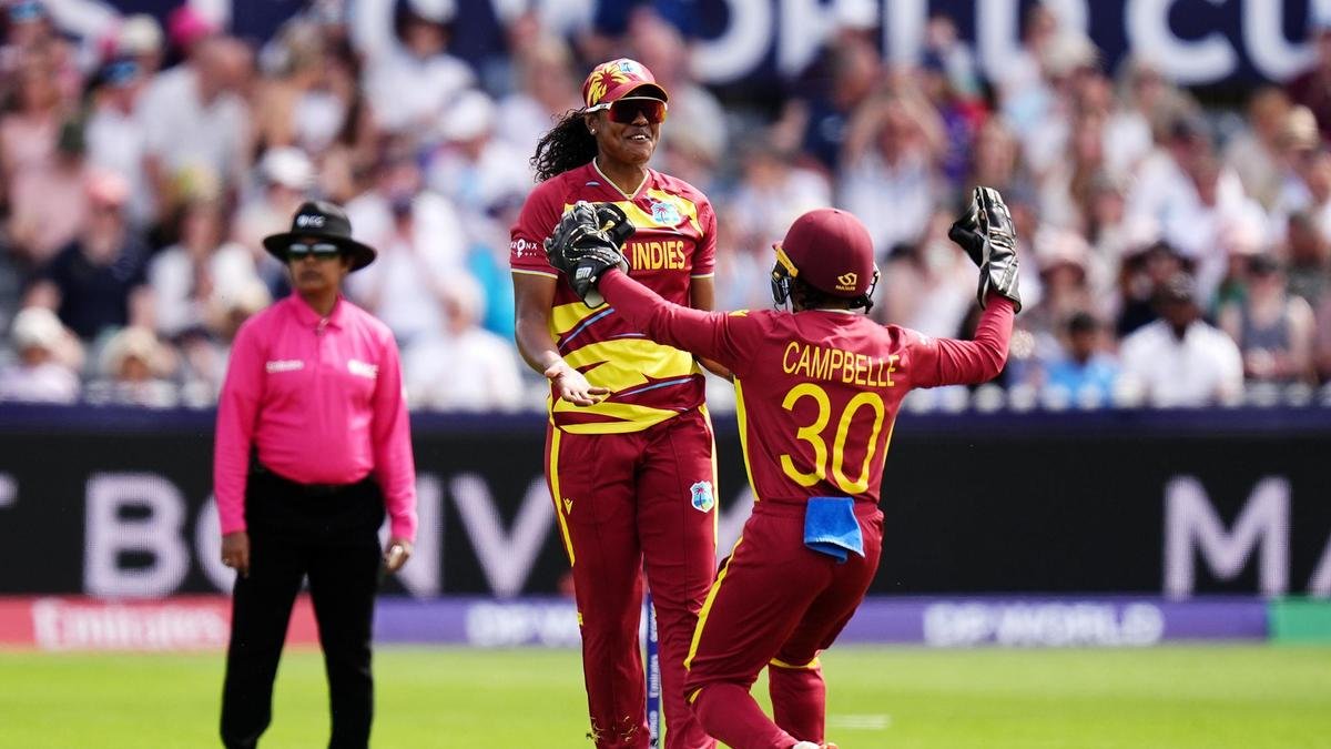 England vs West Indies LIVE streaming info, Women’s T20 World Cup 2026: When, where to watch the ENG-W vs WI-W match today?