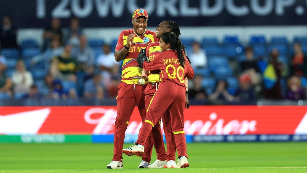 West Indies beats Scotland by 7 runs to stay unbeaten at the Women’s T20 World Cup