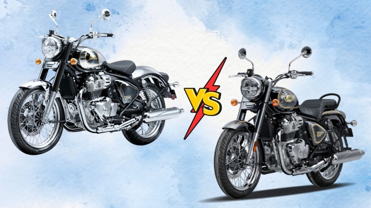 Royal Enfield Bullet 650 vs Classic 650: Who is more powerful? Price, Features and Mileage Comparison