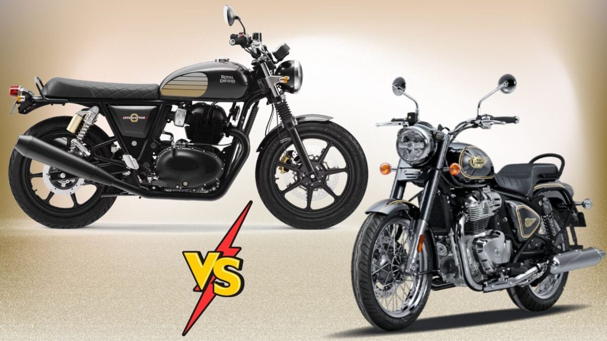 Royal Enfield Bullet 650 vs Interceptor 650: Which bike to buy by paying ₹ 30,000 more is a profitable deal?