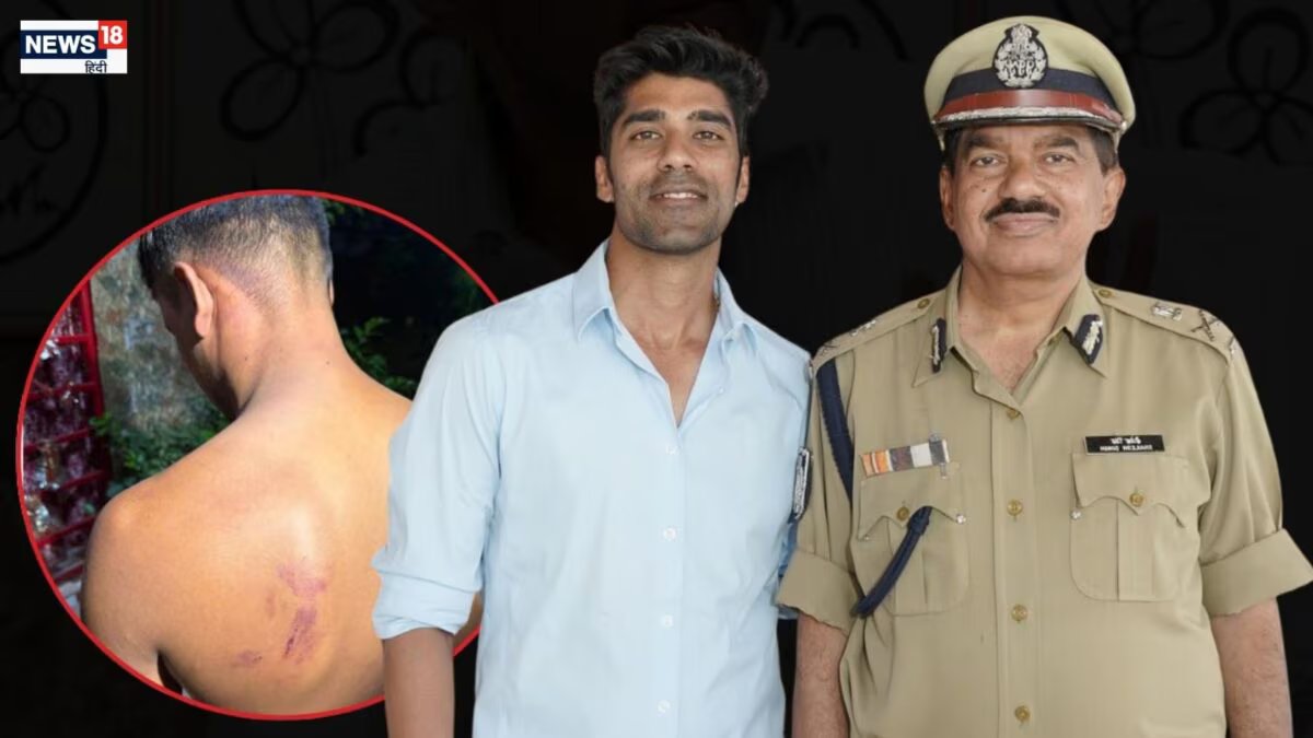 Shashank Singh IPL Cricketer: मारपीट तो दूर मैं गाली भी नहीं देता…पुलिस FIR पर क्रिकेटर शशांक सिंह ने दिया सभी आरोपों का जवाब