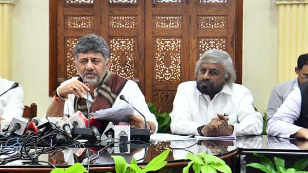‘मैं डिनोटिफाई नहीं कर सकता, जेल जाने को तैयार नहीं’: बिदादी टाउनशिप प्रोजेक्ट पर कर्नाटक के मुख्यमंत्री डीके शिवकुमार