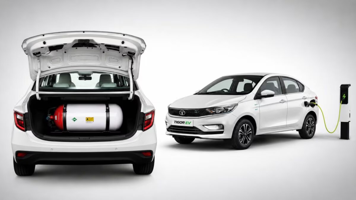 CNG vs EV Car: Which will cost less in 5 years? Learn complete mathematics
