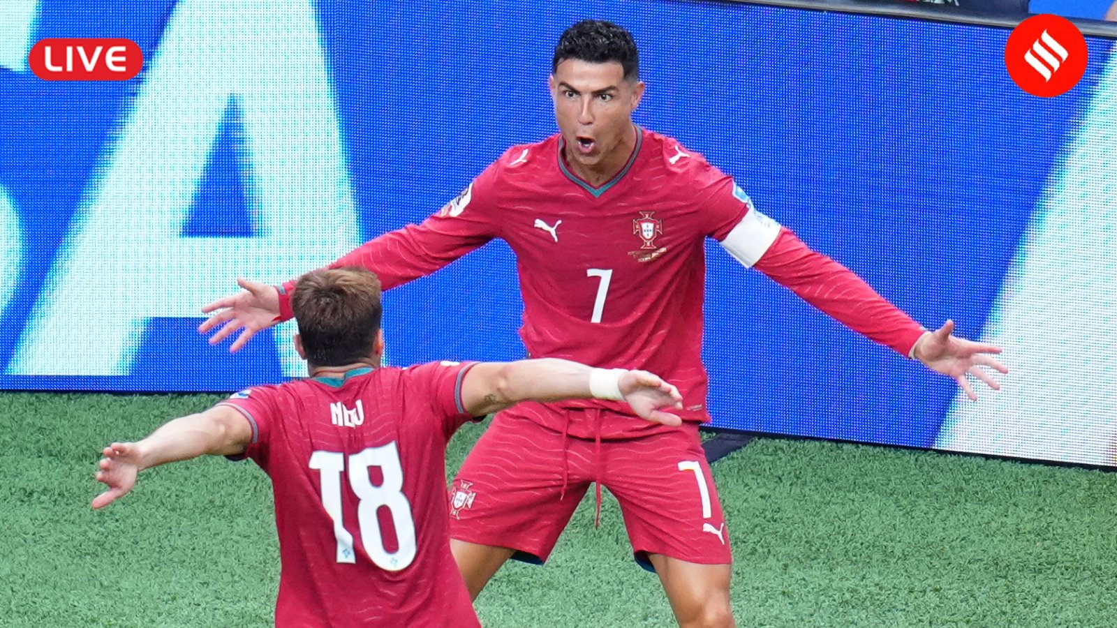 Portugal vs Uzbekistan LIVE Score, FIFA World Cup 2026: Ronaldo’s brace guides POR to 5-0 win vs UZB | Football News