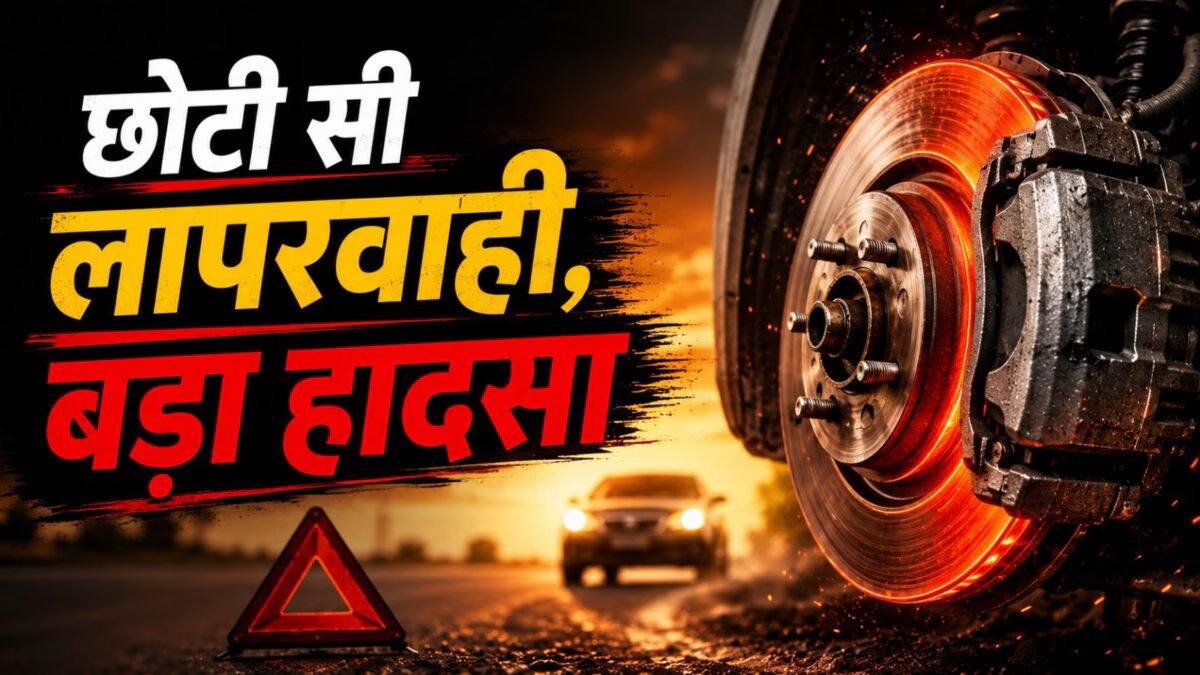 Prevent car brake failure in summer! Know 5 important brake maintenance tips