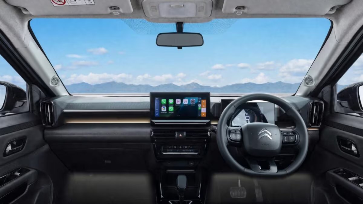 Citroen Aircross Comfort Edition launched, price starts from ₹ 9.09 lakh