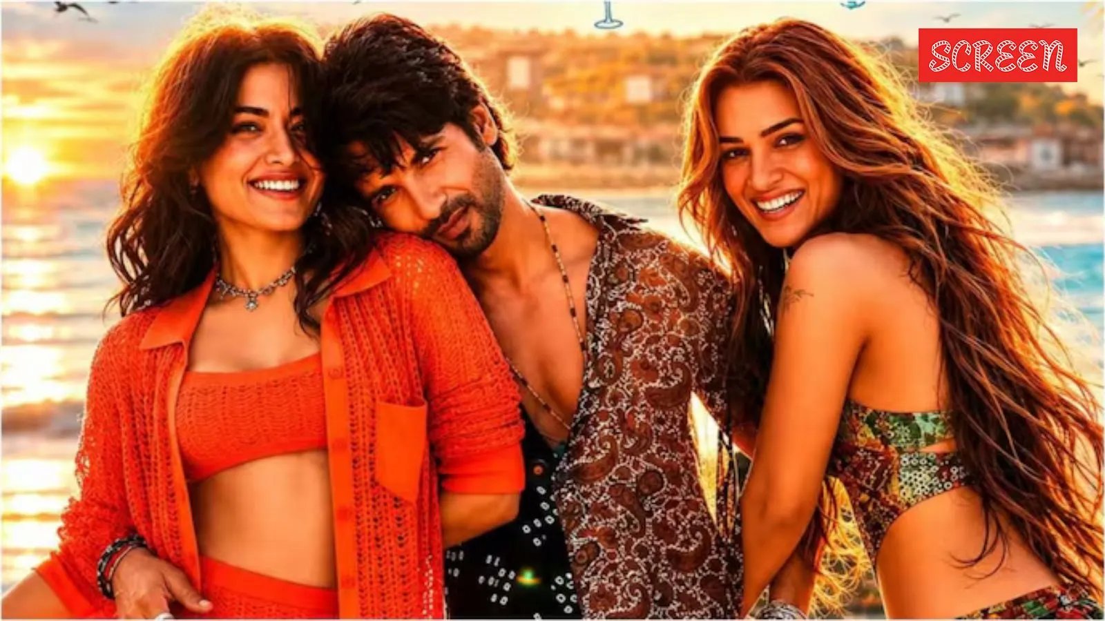 ‘मुझे यह समझ नहीं आया’: कॉकटेल 2 को ए सर्टिफिकेट मिलने पर शाहिद कपूर | बॉलीवुड नेवस
