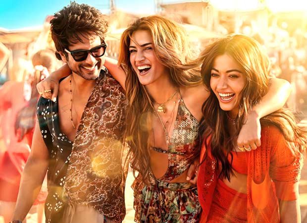 कॉकटेल 2 बॉक्स ऑफिस: शनिवार को बढ़त, ट्रेंडिंग अच्छे सप्ताहांत स्कोर की पुष्टि करता है: बॉलीवुड बॉक्स ऑफिस