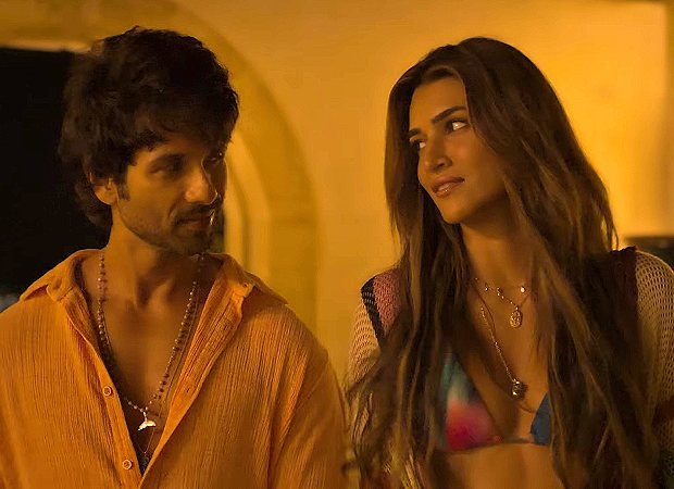 कॉकटेल 2 दिन 2 बॉक्स ऑफिस अनुमान: शाहिद कपूर और कृति सैनन स्टारर ने 25 प्रतिशत की उछाल दिखाई; रुपये एकत्र करता है. 16.50 करोड़ :बॉलीवुड बॉक्स ऑफिस