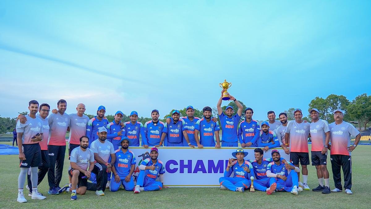 India A’s Dambulla triumph: The lessons, leaders and rising stars behind the title