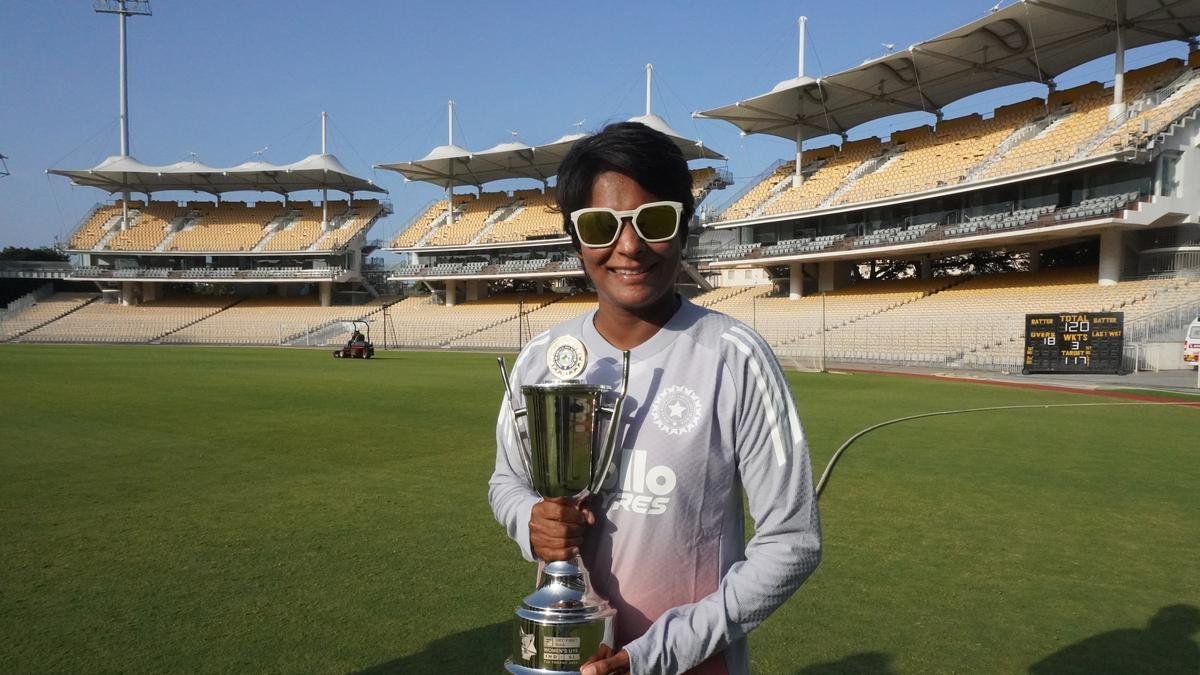 India U-19 head coach Nooshin Al Khadeer: Ultimate goal is to build a solid bench
