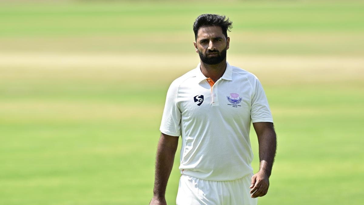 Auqib Nabi joins India squad as back-up player for Afghanistan Test