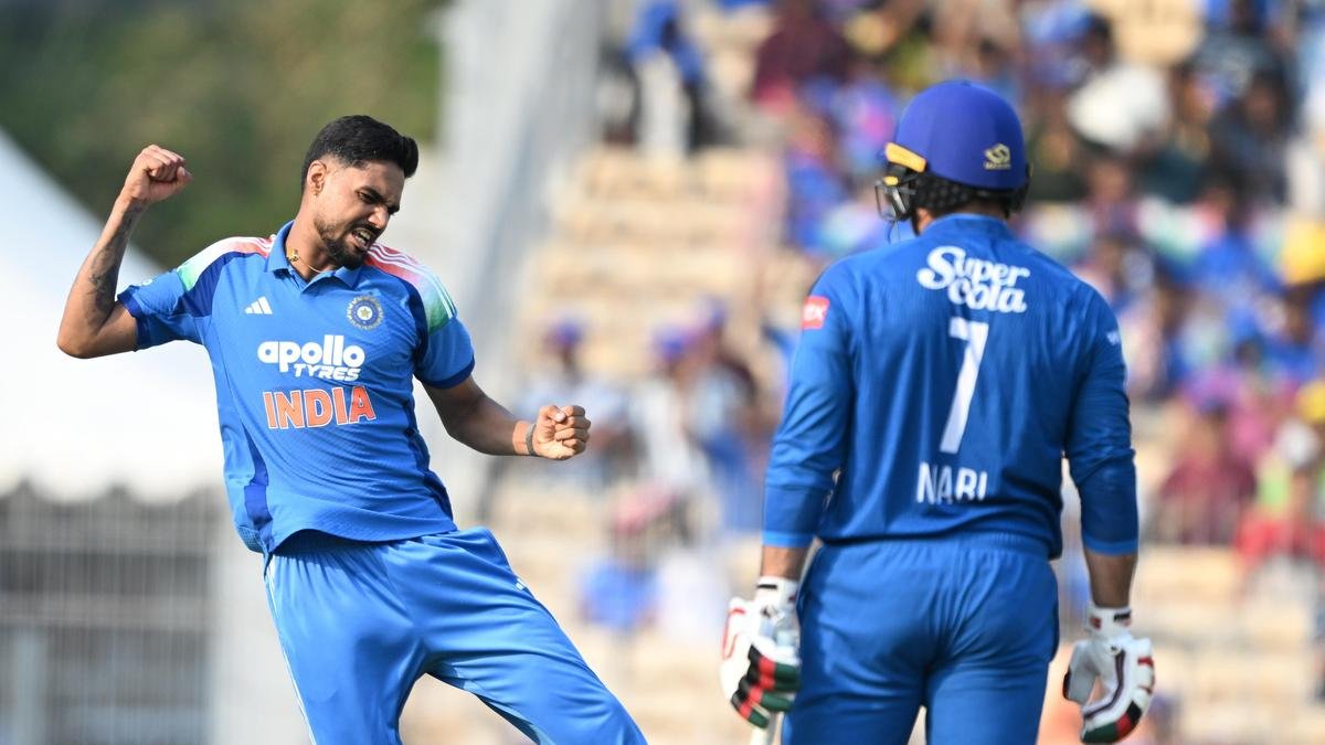 Gill: Fast bowling reserves stepping up ahead of 2027 World Cup are promising signs