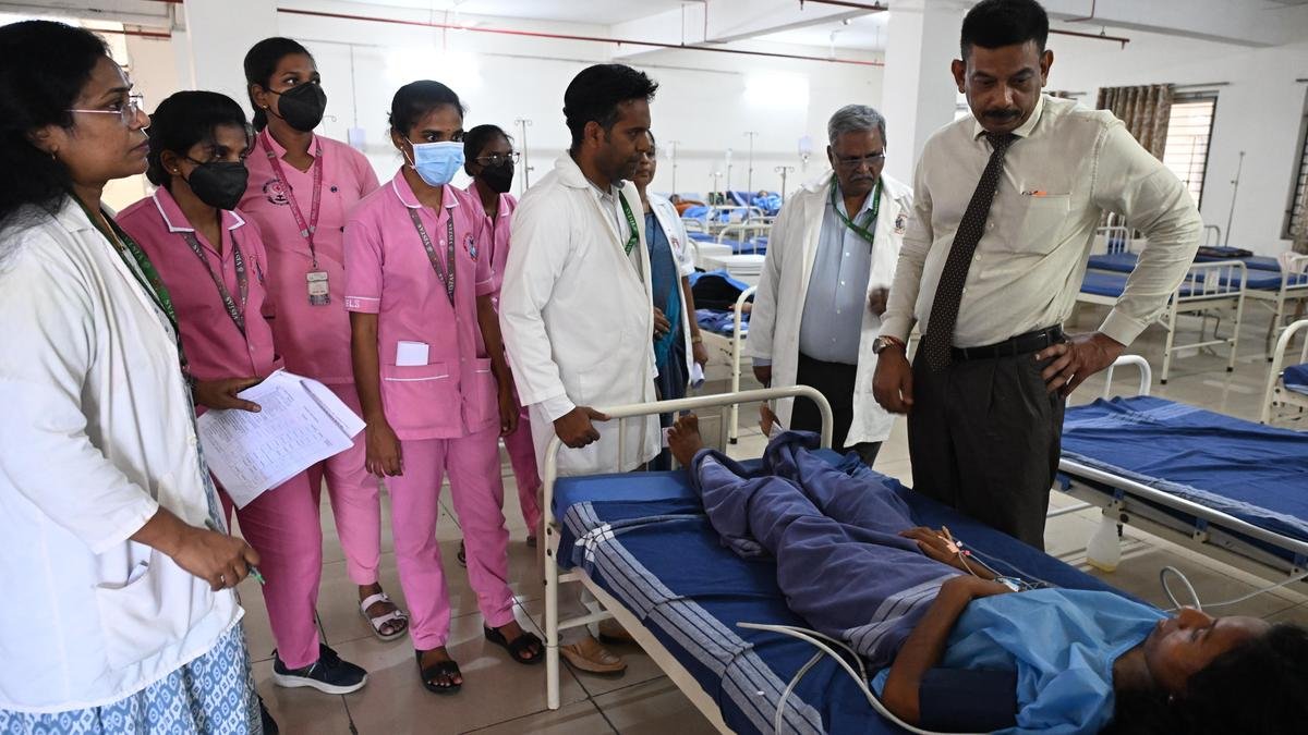 अमोनिया गैस रिसाव: दो और महिला श्रमिकों की मौत, मरने वालों की संख्या 15 हुई