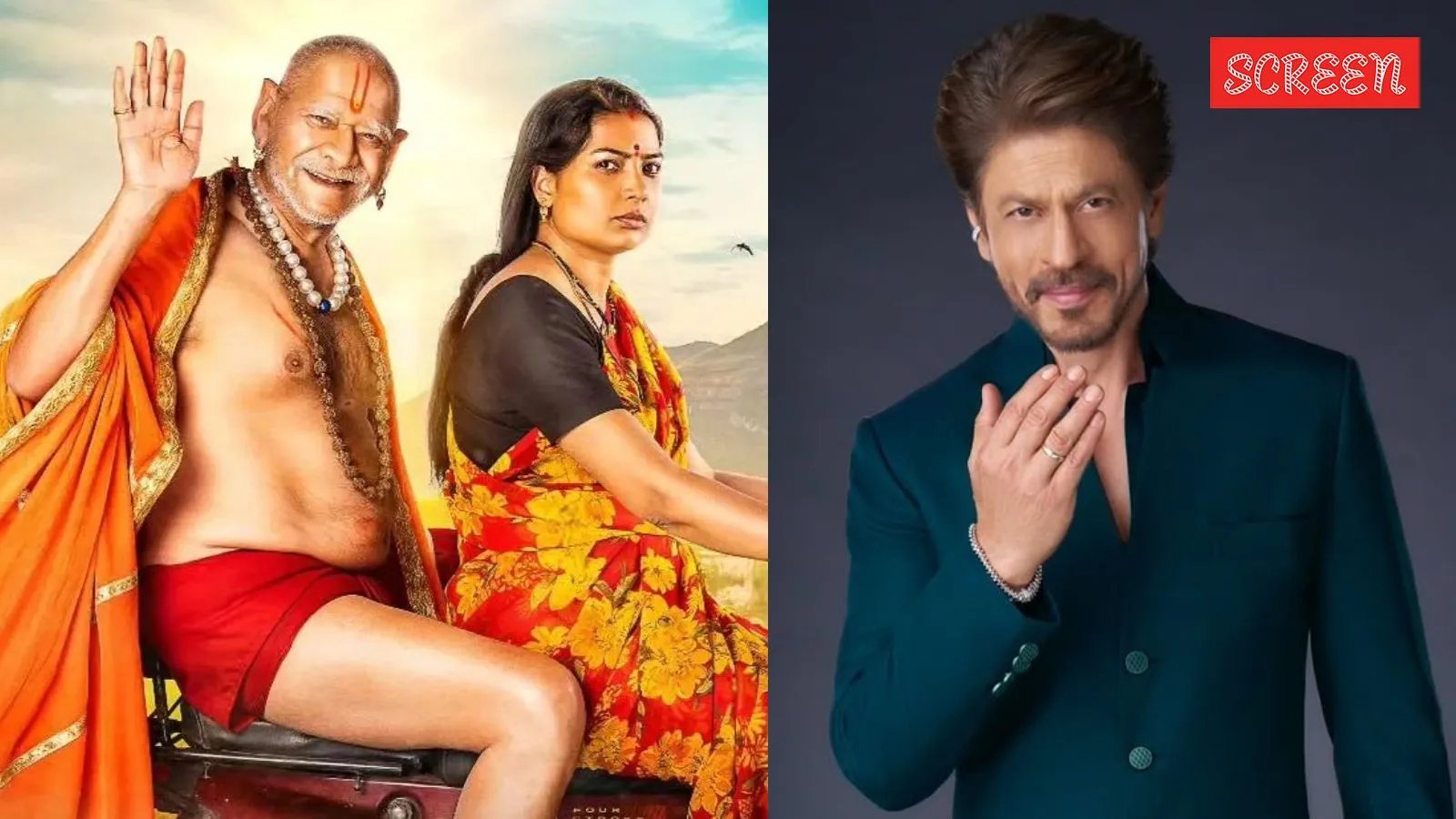 देओल बैंड 2 की मदद के लिए शाहरुख खान ने माफ किया 42 लाख रुपये का बिल; छोटी सी मराठी फिल्म अब 80 करोड़ रुपये की हिट है