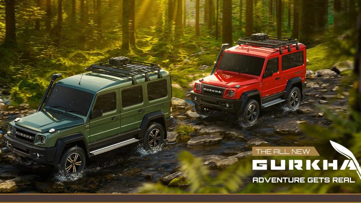 These powerful 4×4 SUVs are best to enjoy ‘off-roading’ in monsoon! Price starts from only ₹ 9.99 lakh