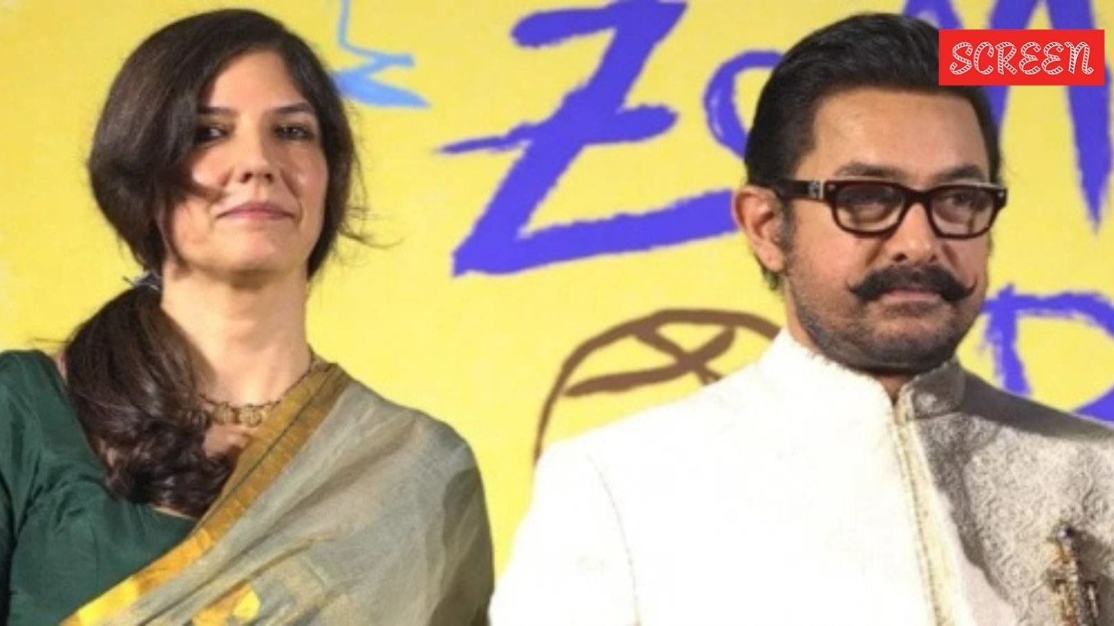 आमिर खान तीसरी बार करेंगे शादी, 5 जुलाई को गौरी स्प्रैट से करेंगे शादी | बॉलीवुड नेवस